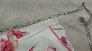 cotton night wesr trouser 32 to 34 inch loose type