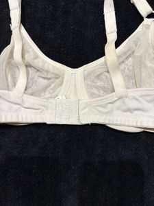 Elegant under wire push up imported Bra