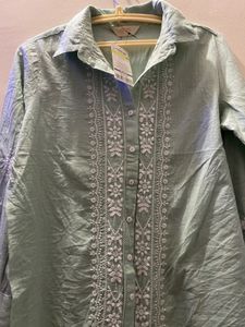 Max New Green Top For Women