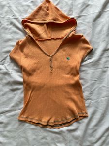 Y2k Hooded Tee!