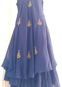 Elegant Ethnic Gown