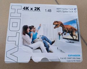 HDMI Splitter 1 X 2