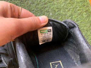 Puma Platform Sneakers