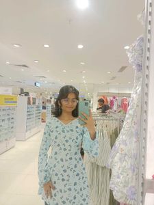 Blue Cute Kurta 💙