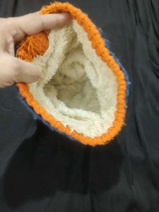 Kapital Knit Beanie Hat