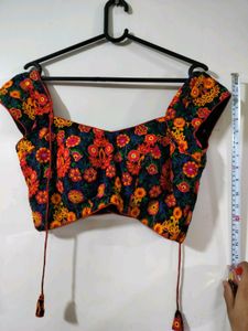 Blouse- Embroidered Hand Stitched
