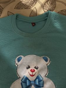 Striped Girls Dress