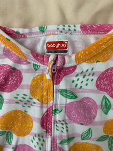 Babyhug Sleep suit 🍎
