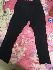 Black Pant