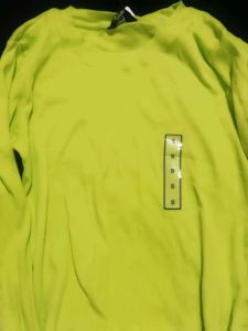 Neon Green Sweater