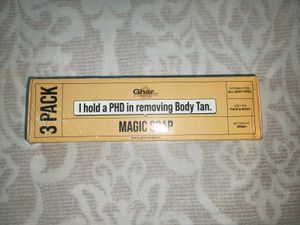 Ghar Soap Pack 3