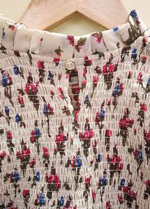 Korean Style Crop Top