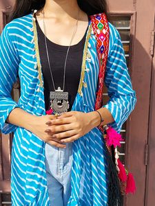 Navaratri Special Shrug