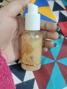 Gold Serum For Skin Brightening