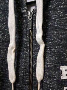 TT Being Ian Zip-Up Hoodie