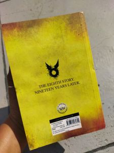 Harry Potter And The Cursed Child Part 1 &amp; 2