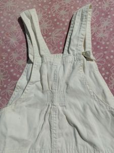 Combo Of Two Half Dungarees
