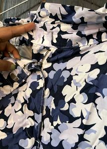 Marks &amp; Spencer Floral Printed Trousers