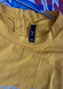 Yellow Vibes Dress