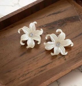 Floral Earrings