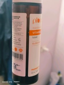 Plum Vitamin C Glow Serum