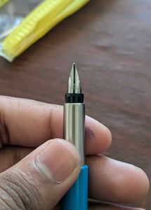 Parker Vector Fountain Pen - Light Blue Color