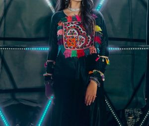 Navratri Gown