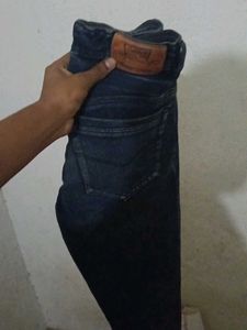 Levi's Dark Wash Jeans