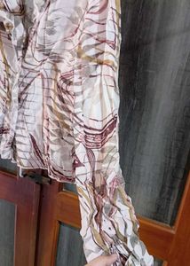 Patterned Shirt