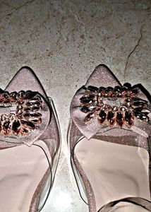 Cute Pink Heels