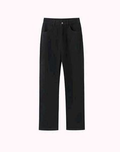 Wide Leg Embroidery Jeans