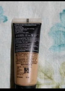 Faces Canada All Day Hydra Foundation