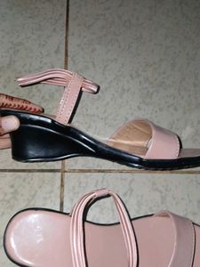 Cute Pink Sandals