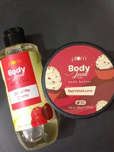 Plum Body Lovin' Duo