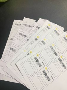 52 XPRESSBEE Labels