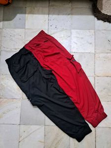 Hight Waist Multi Color Jogger