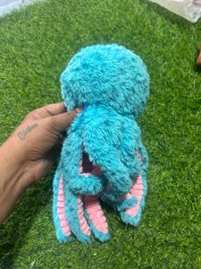 Plush Octopus Ylves &amp; the Minimoomis Depesche Didd