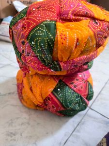 Rajasthani pagri