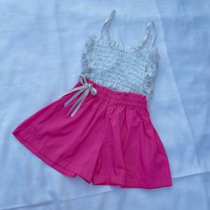 Coquette Core Cottagecore Babydoll Aesthetic Set