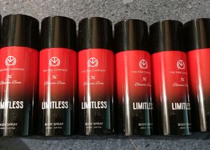 New The Man Company Body Spray Pack Of 9