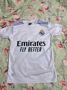 Real Madrid Jersey