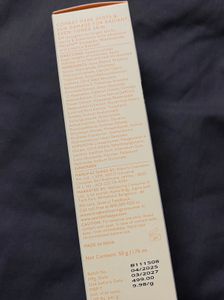 Asaya Spot Light Sunscreen SPF 50