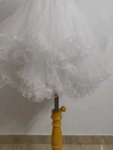 White Party Dress
