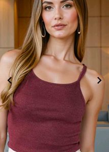 SHEIN Fitted Tank Top