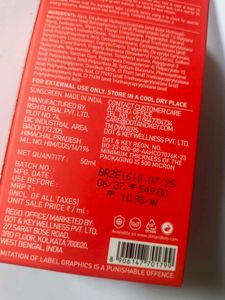Dot &amp; Key Sunscreen SPF 50