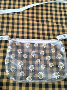 Transperent Sling Bag