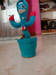 Kids Toy Talking Cactus🌵