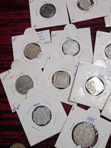 Old Coin 22 PC&#39;s