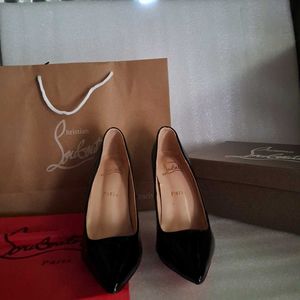 37 Christian Louboutin Heels