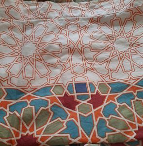 Bombay Dyeing Premium king size Bedsheet Pillow Cover set